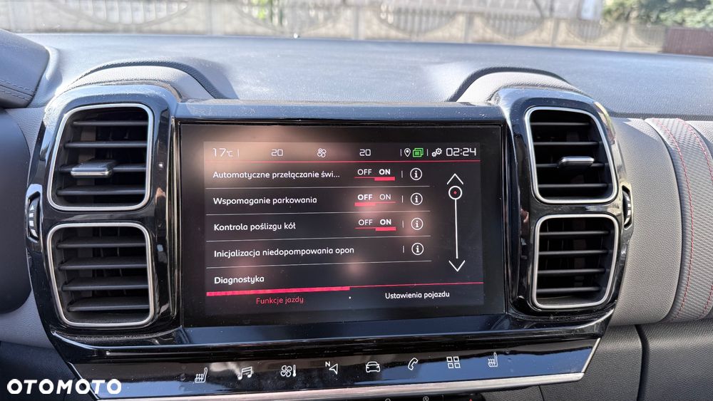 Citroën C5 Aircross BlueHDI 130 S&S EAT8 FEEL PACK - 16