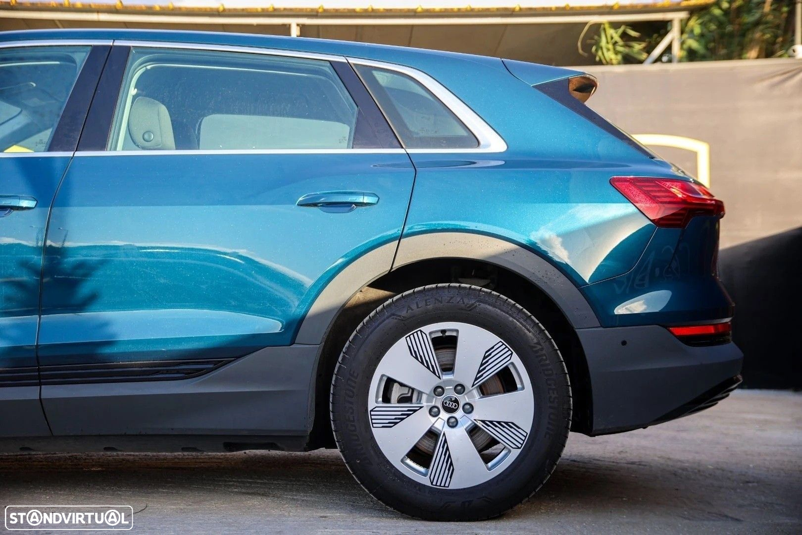 Audi e-tron 50 quattro - 5