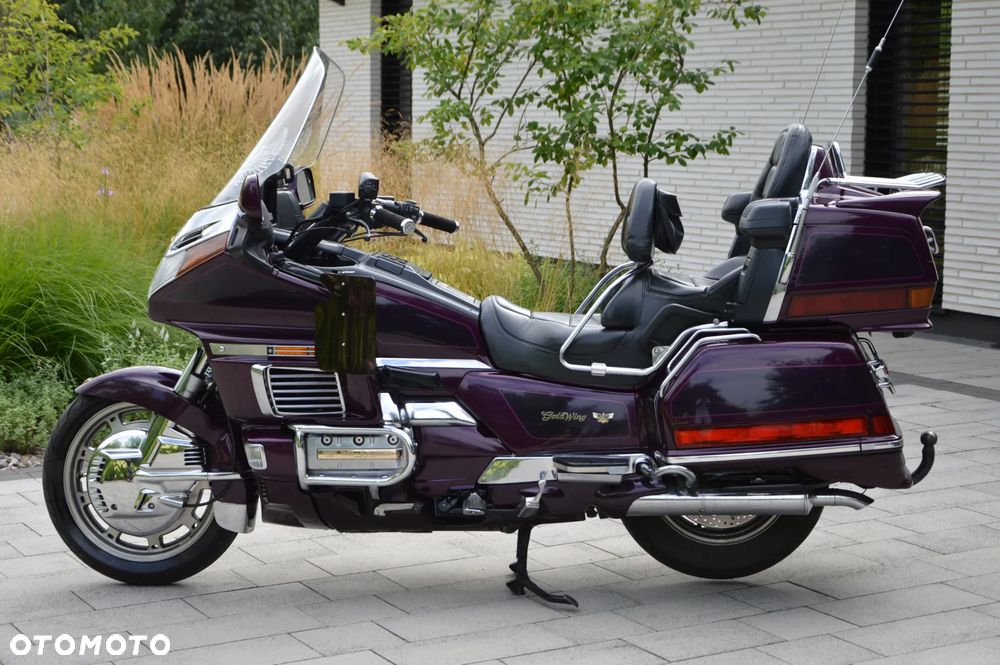 Honda GL - 4