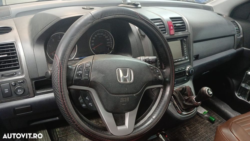 Honda CR-V 2.2 CTDi Exec - 1