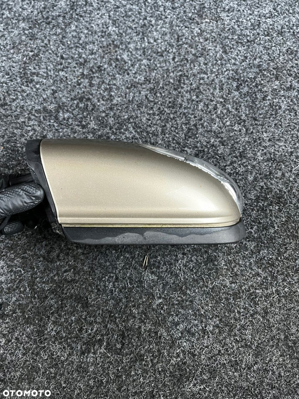 lusterko lewe mercedes w169 7 pin lakier-791 - 2