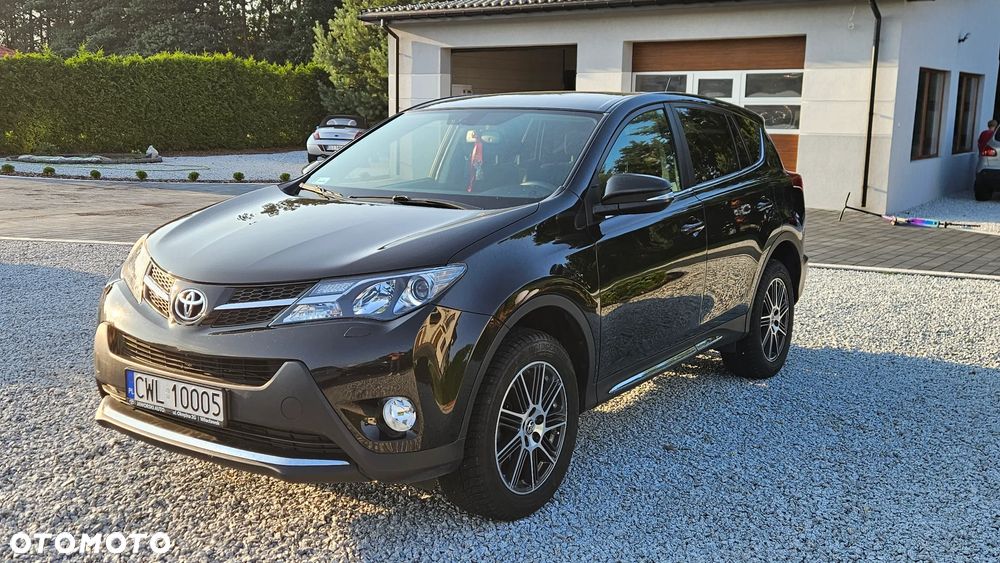Toyota RAV4 - 3