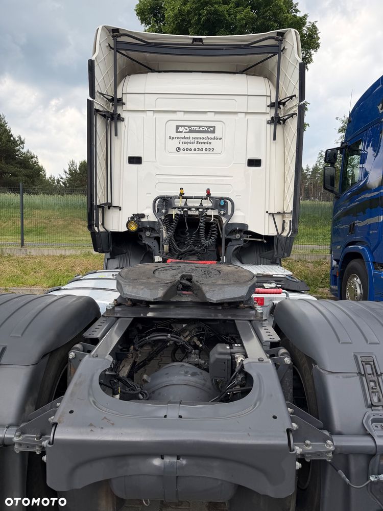 Scania R450 Hydraulika jak nowa bez EGR - 12