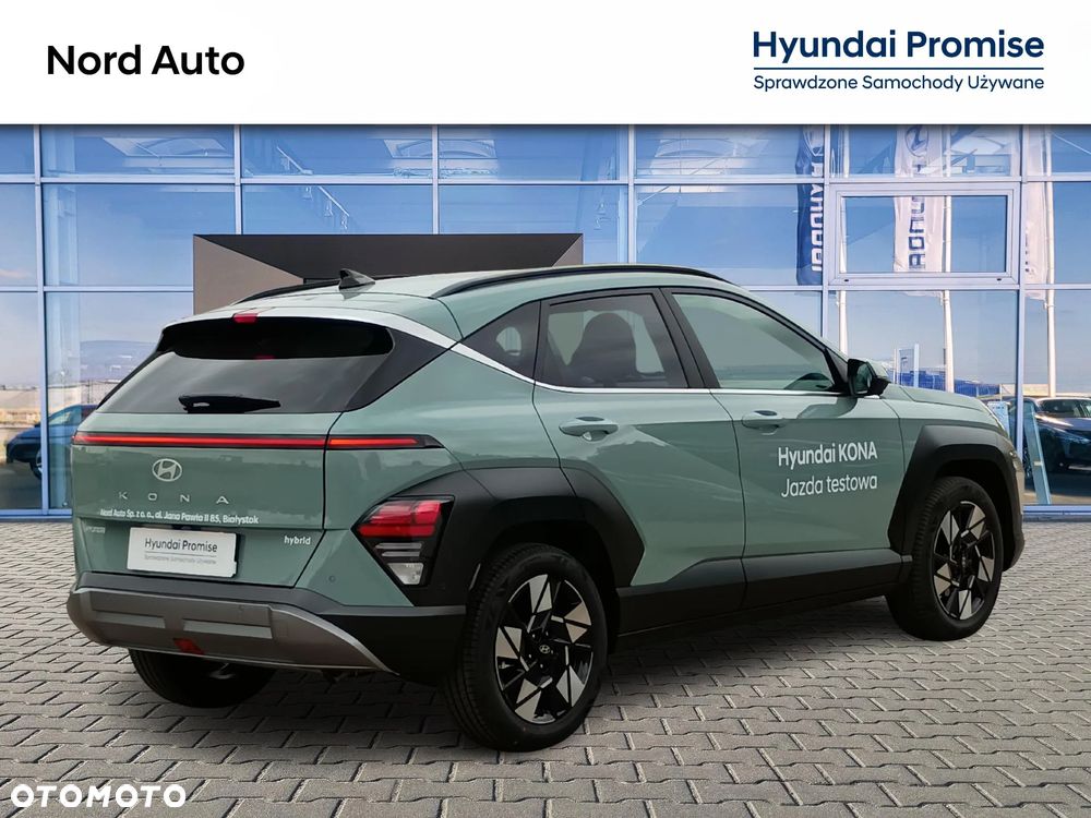 Hyundai Kona 1.6 GDI Hybrid Platinum DCT - 5