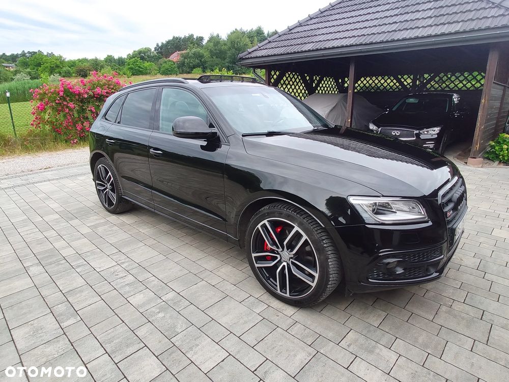 Audi SQ5 3.0 TDI Quattro Tiptronic plus - 16