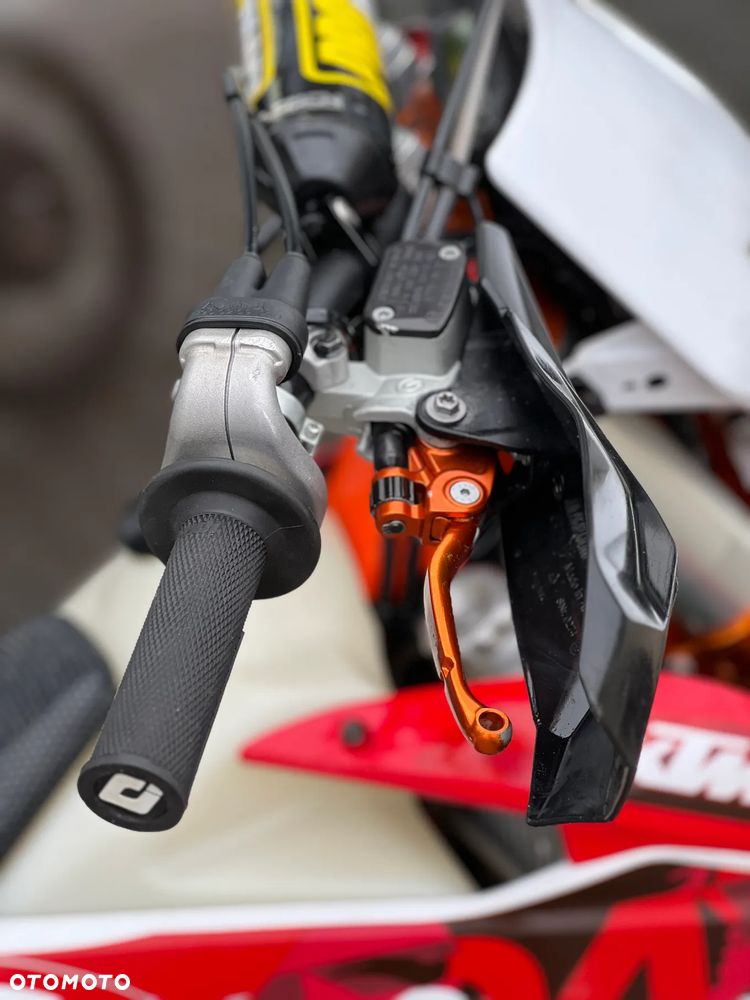 KTM EXC - 7