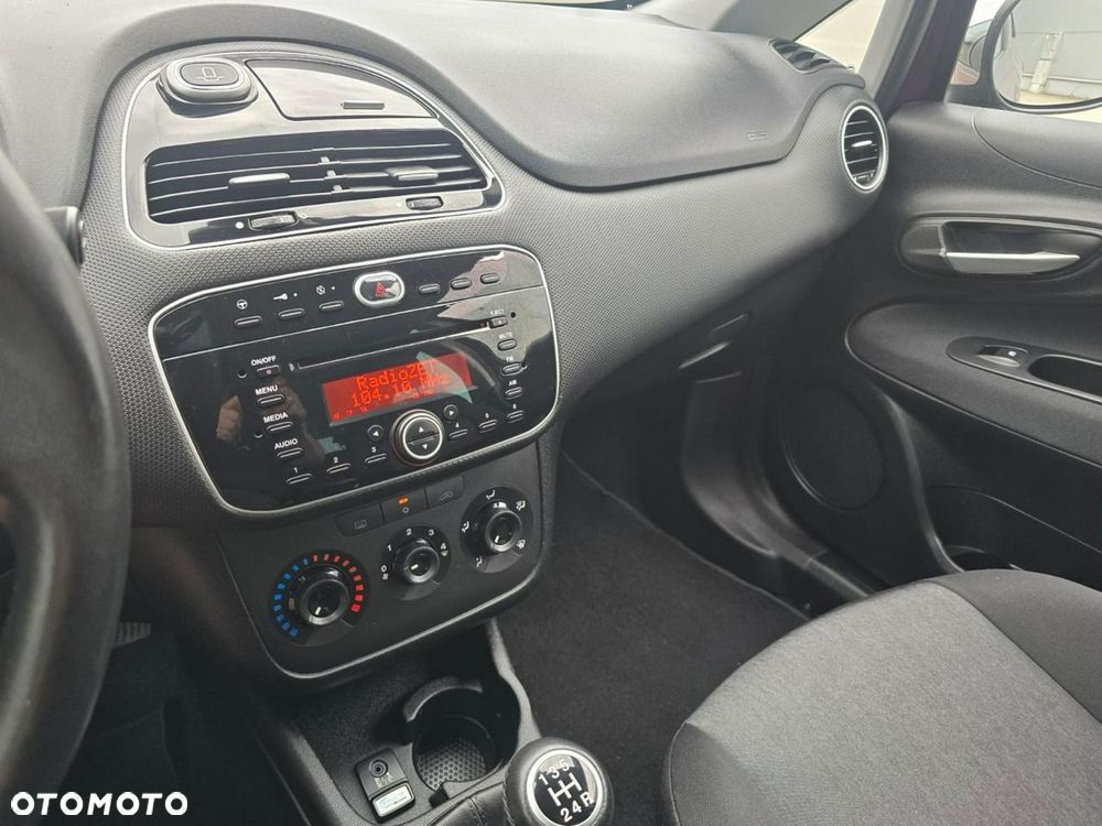 Fiat Punto Evo 1.3 16V Multijet Dynamic Start&Stop - 31