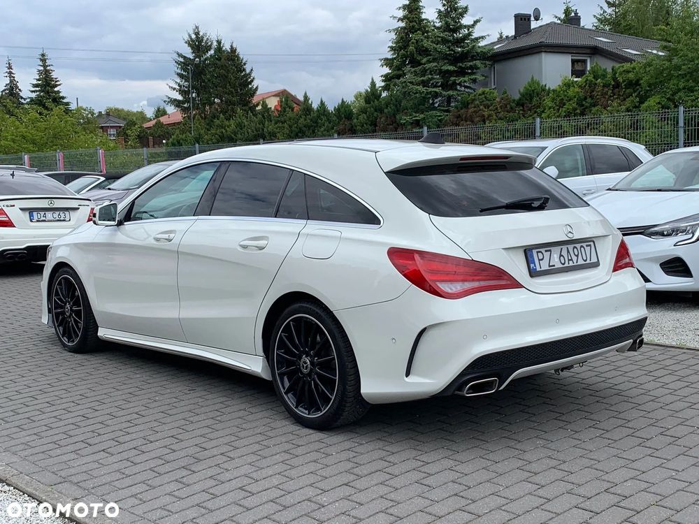 Mercedes-Benz CLA 180 7G-DCT AMG Line - 5