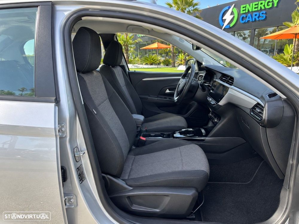 Opel Corsa-e 50 kWh Edition - 9
