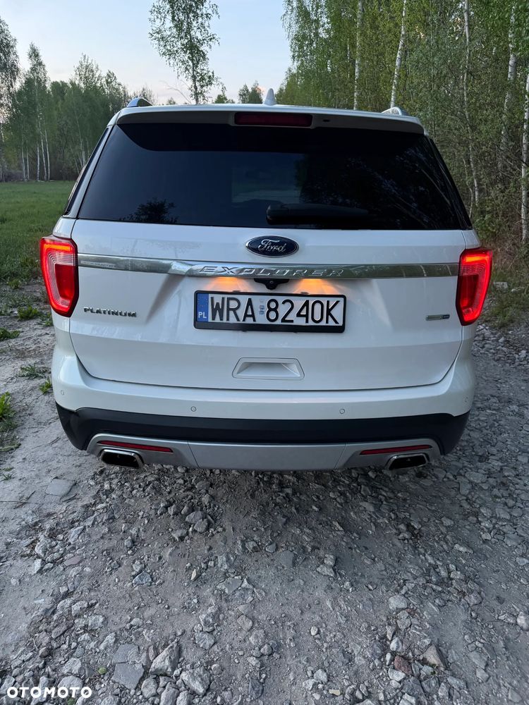 Ford Explorer - 9