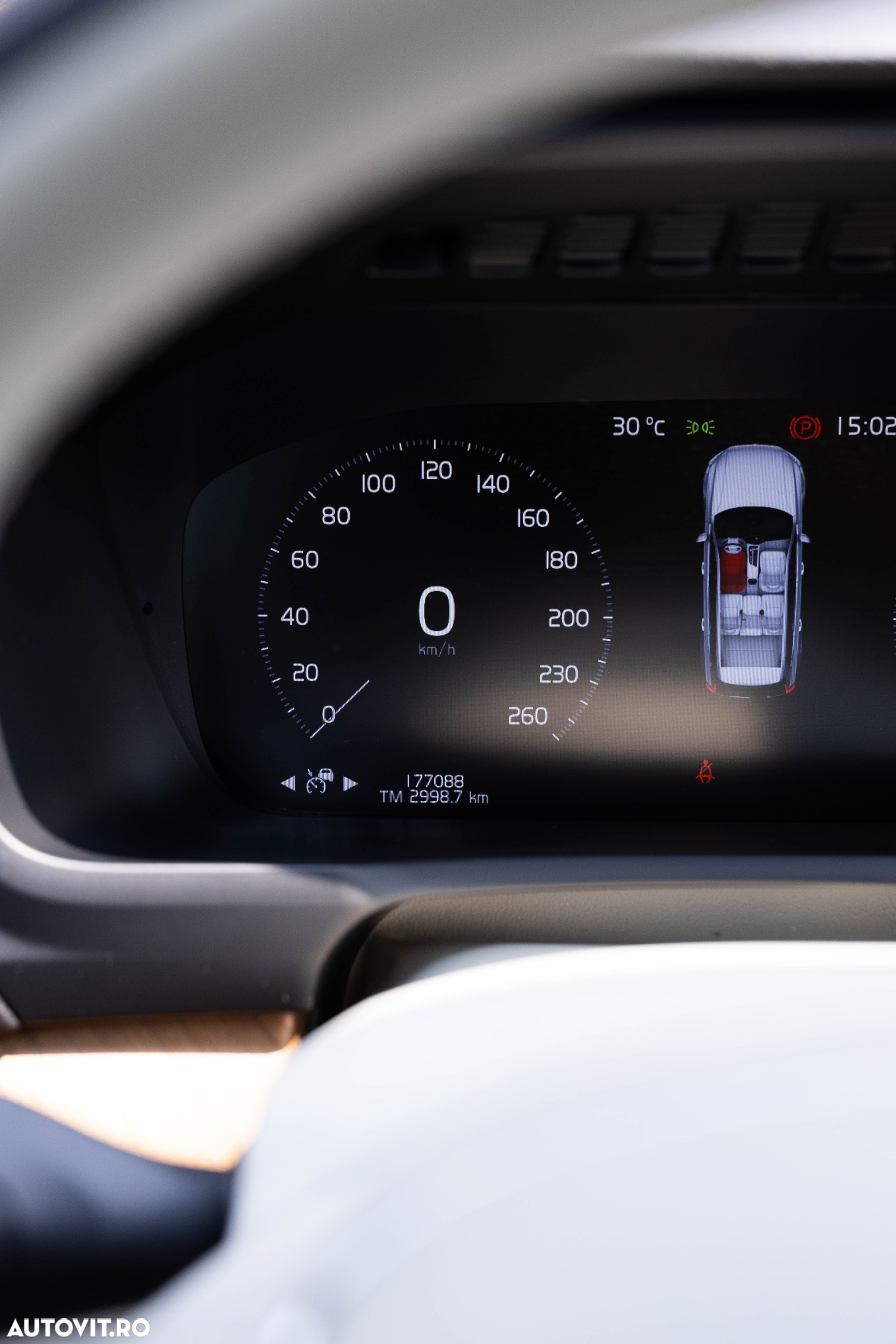Volvo XC 90 D5 AWD Geartronic Inscription - 20