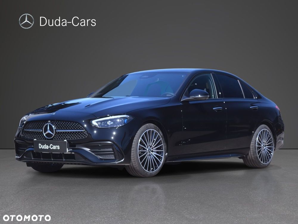 Mercedes-Benz Klasa C - 1