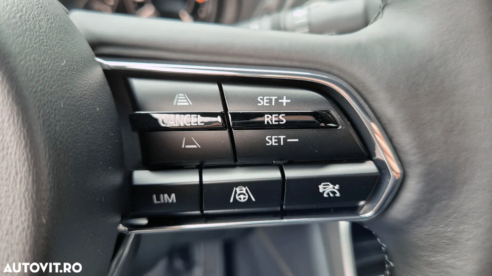 Mazda CX-60 AWD PHEV Aut. HOMURA PLUS - 15