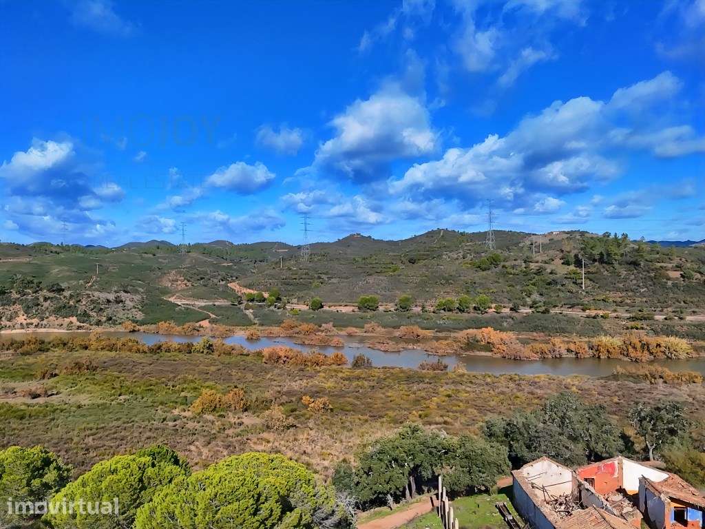 Herdade com Ruina para Venda em Silves - Grande imagem: 4/35