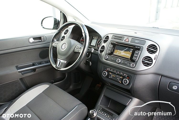 Volkswagen Golf Plus 1.6 TDI DPF BlueMotion Technology Life - 8