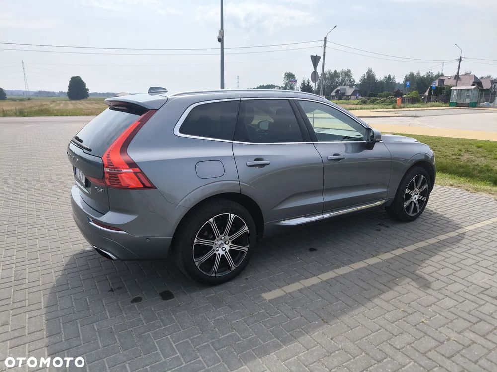 Volvo XC 60 T6 AWD Geartronic Inscription - 7