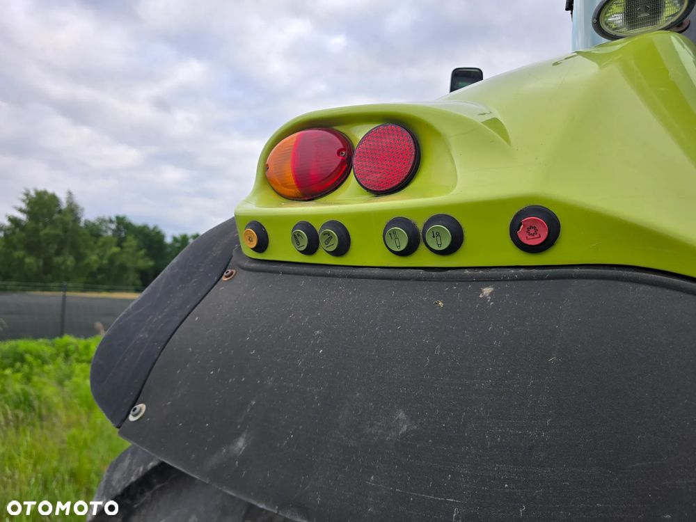 Claas AXION 840 - 11