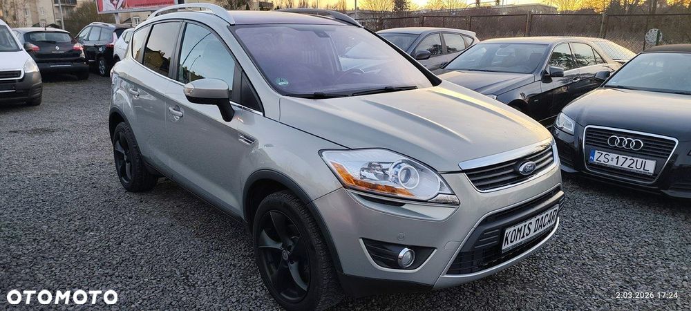 Ford Kuga 2.0 TDCi 2x4 Titanium - 2