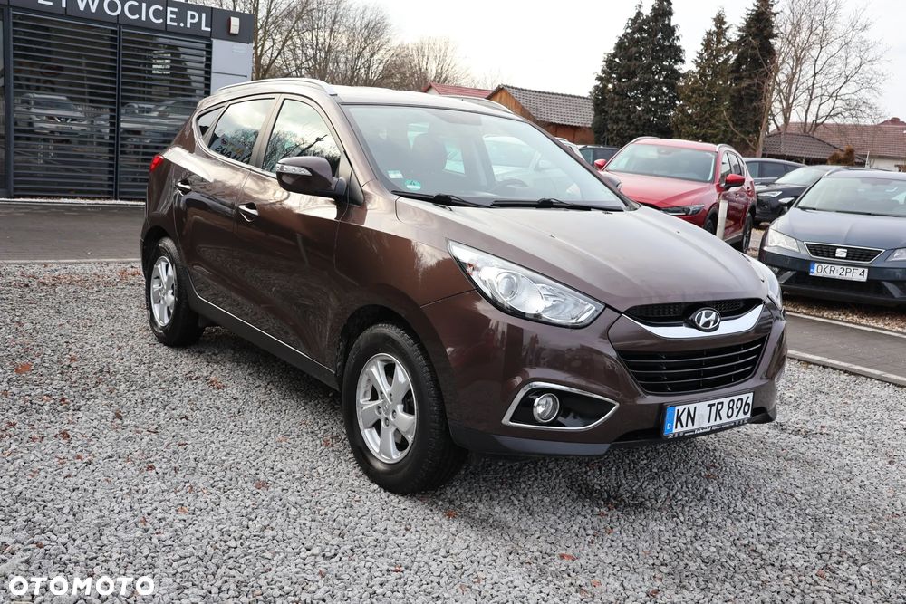Hyundai ix35 1.6 2WD Comfort - 2