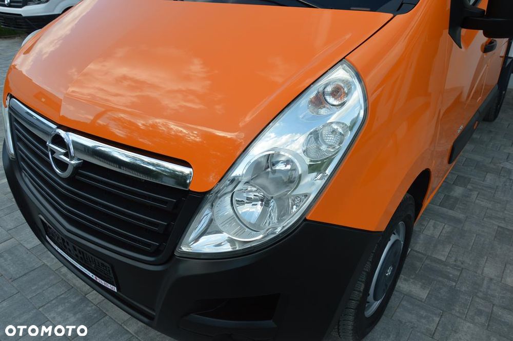 Opel Movano - 34