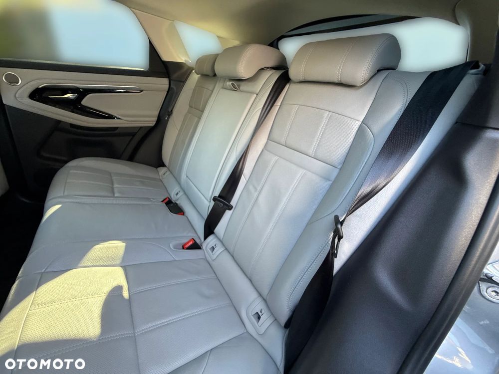 Land Rover Range Rover Evoque 2.0 D165 mHEV S - 19
