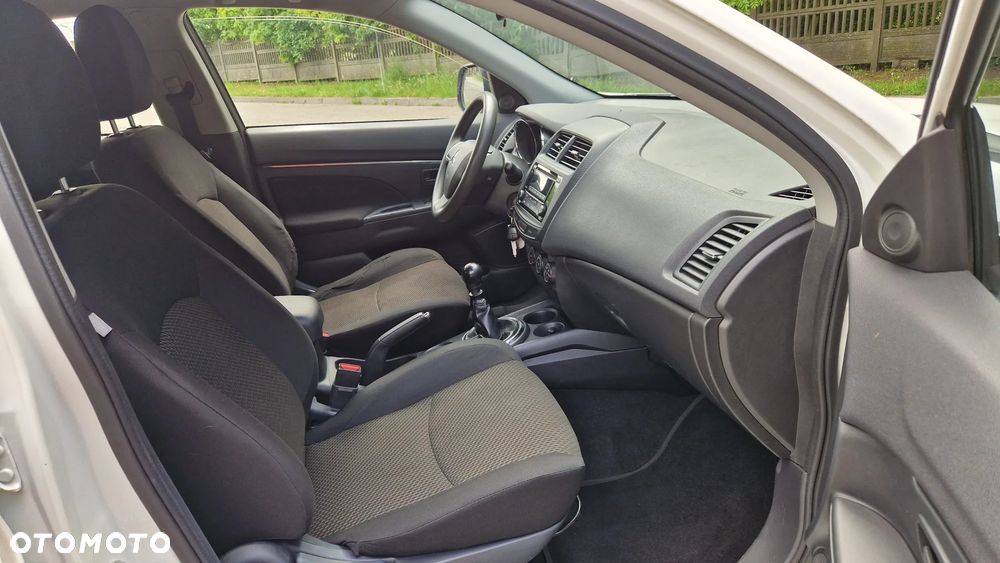 Mitsubishi ASX 1.6 DI-D 2WD Top - 10