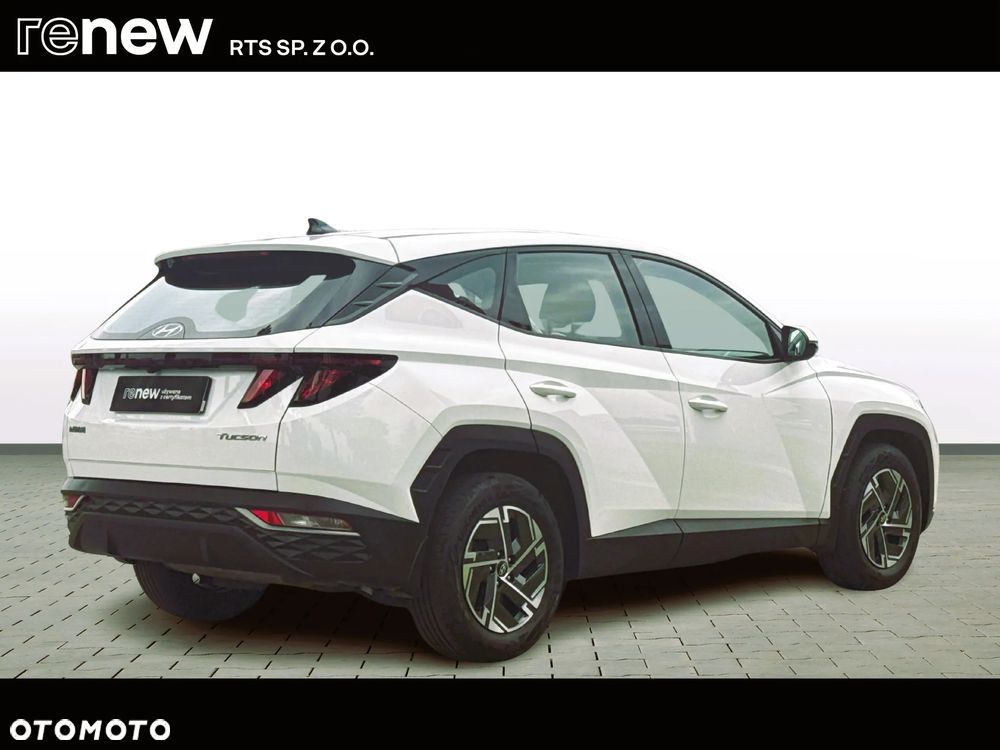 Hyundai Tucson 1.6 T-GDi Modern 2WD - 5