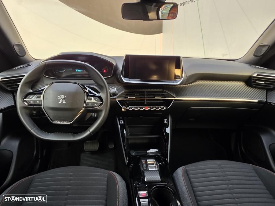 Peugeot e-2008 50 kWh Active Pack - 22