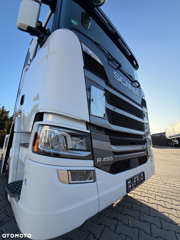 Scania R450 - 21