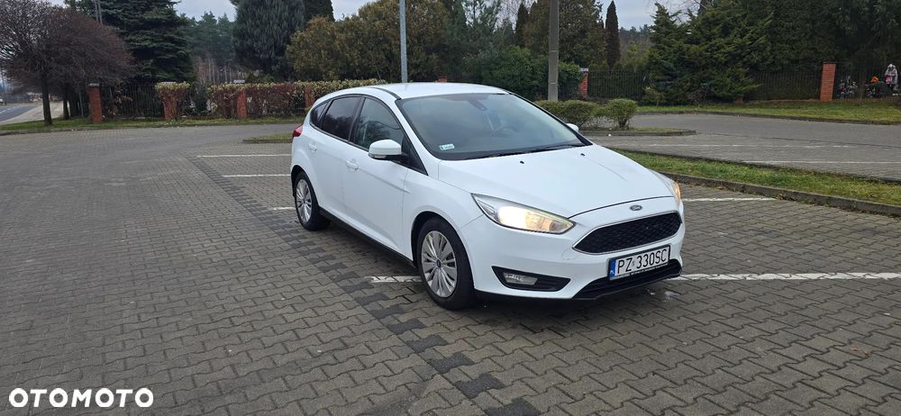 Ford Focus 1.6 TDCi Trend - 9