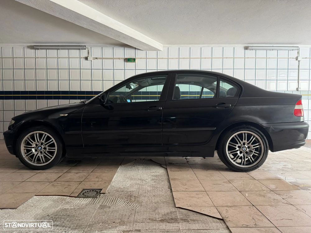 BMW 320 d - 1