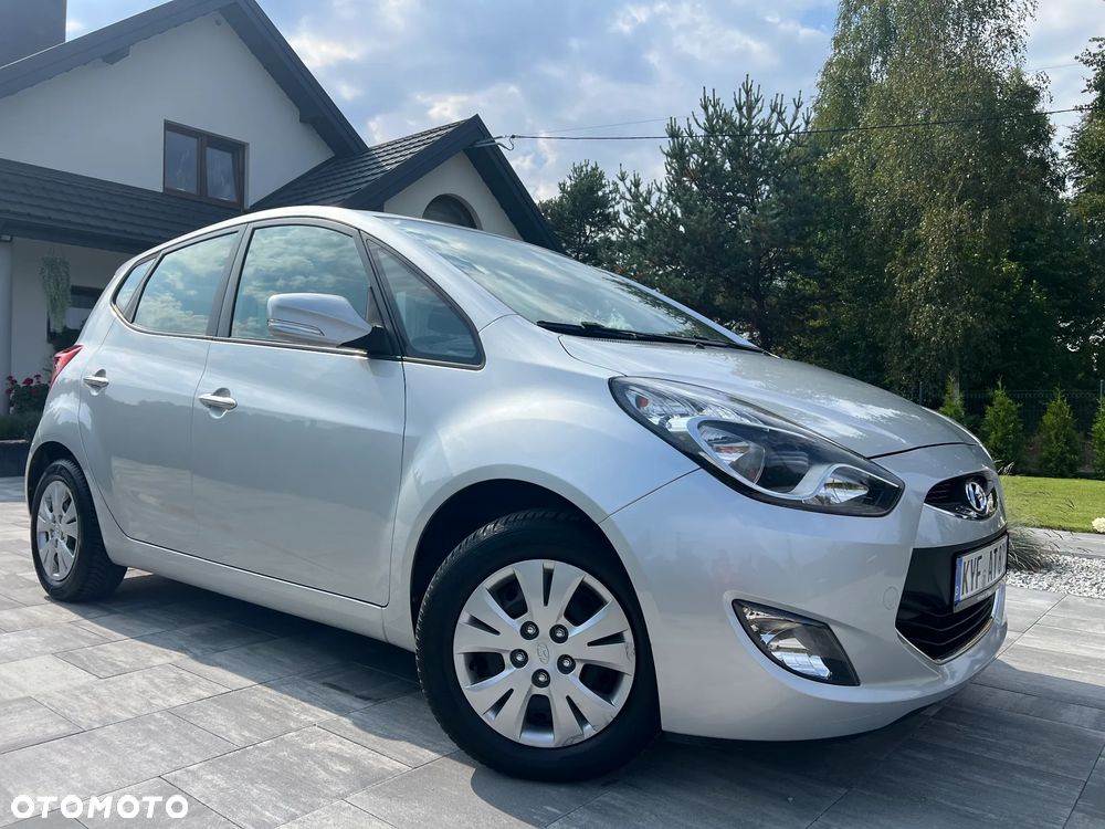 Hyundai ix20 1.4 UEFA EURO 2012 Edition - 4