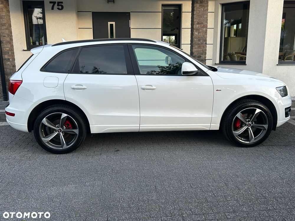 Audi Q5 2.0 TDI Quattro S tronic - 13