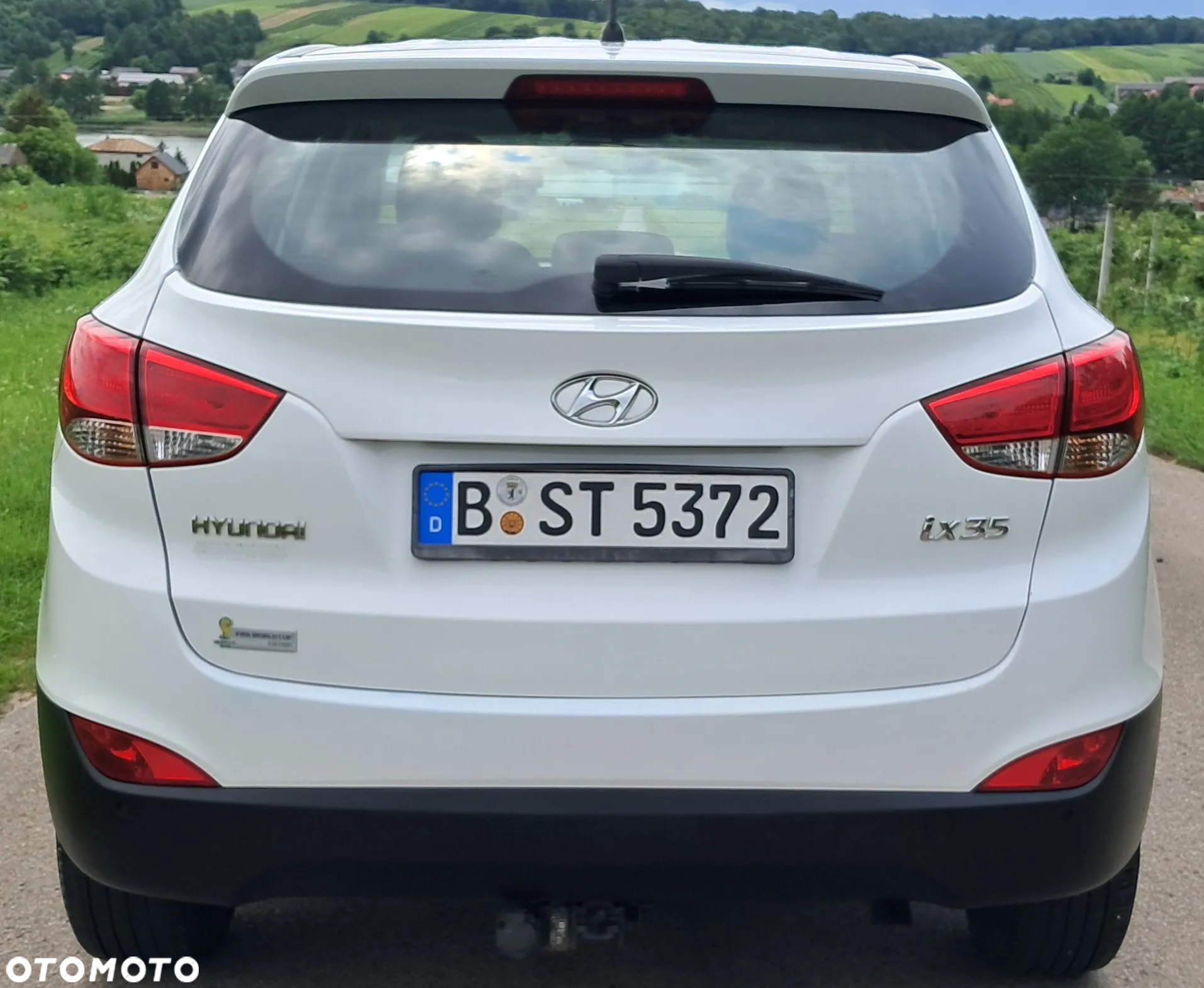 Hyundai ix35 1.6 2WD Classic - 11