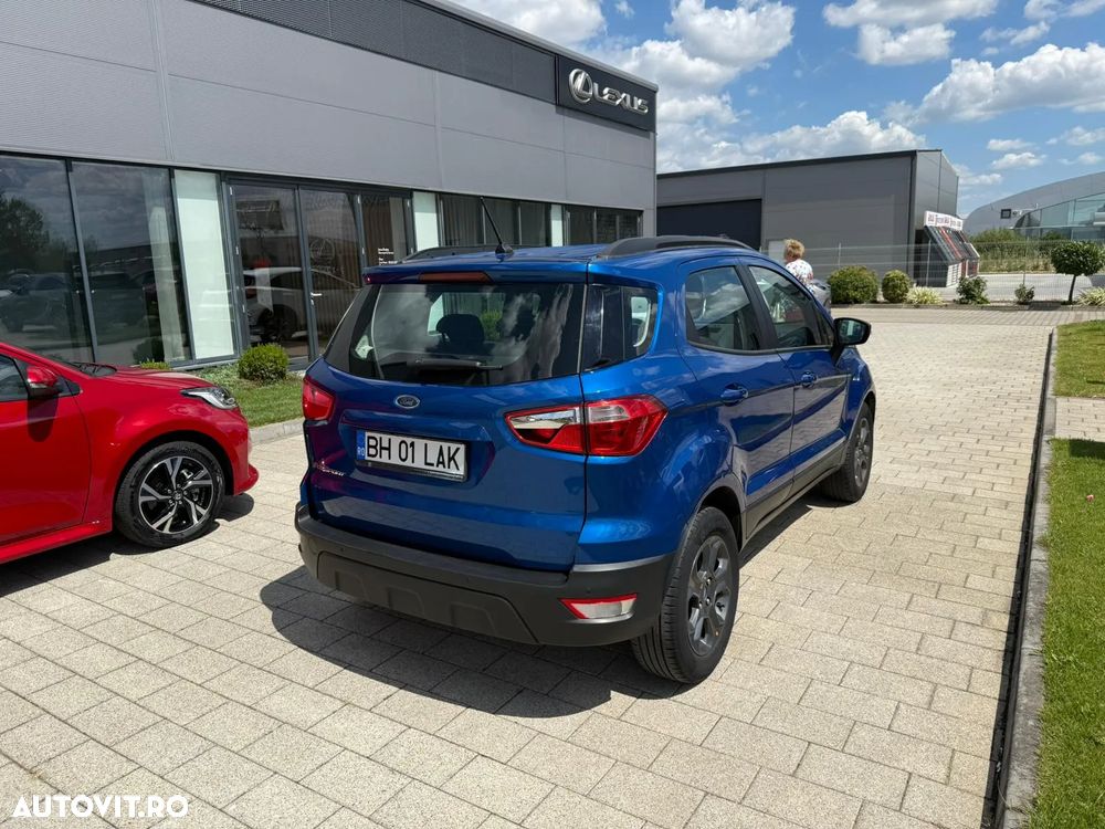 Ford EcoSport 1.0 EcoBoost Trend - 3