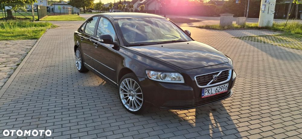 Volvo S40 1.6D DRIVe Start-Stop - 1