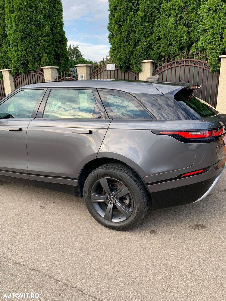 Land Rover Range Rover Velar 2.0 R-Dynamic S - 5