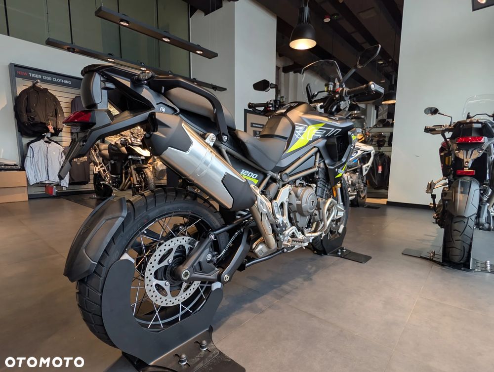 Triumph Tiger - 7