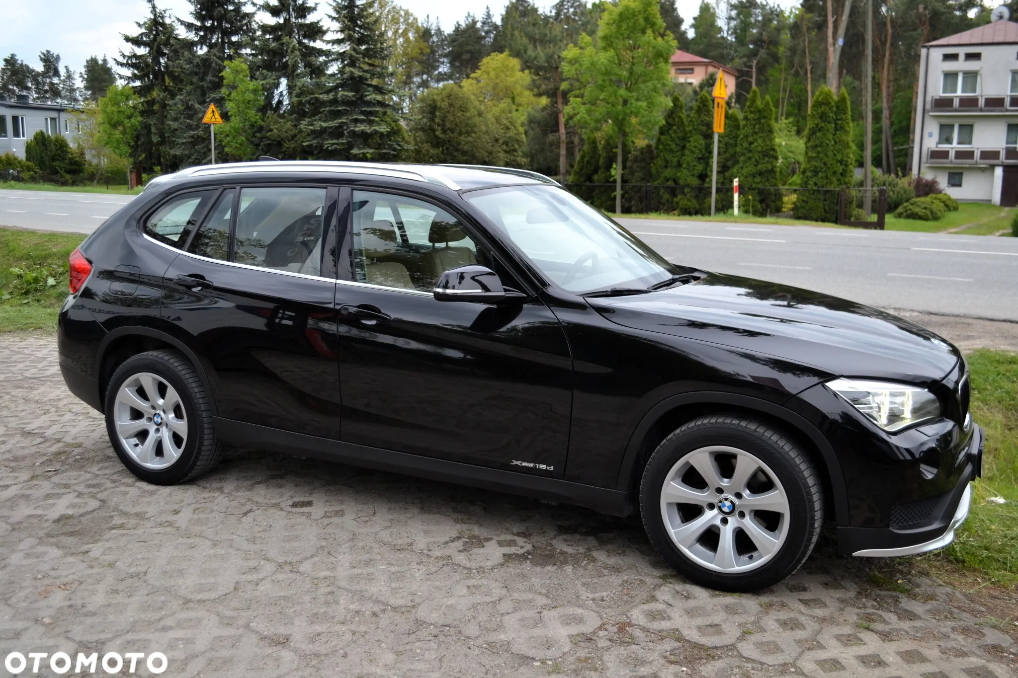 BMW X1 xDrive18d Sport Line - 16