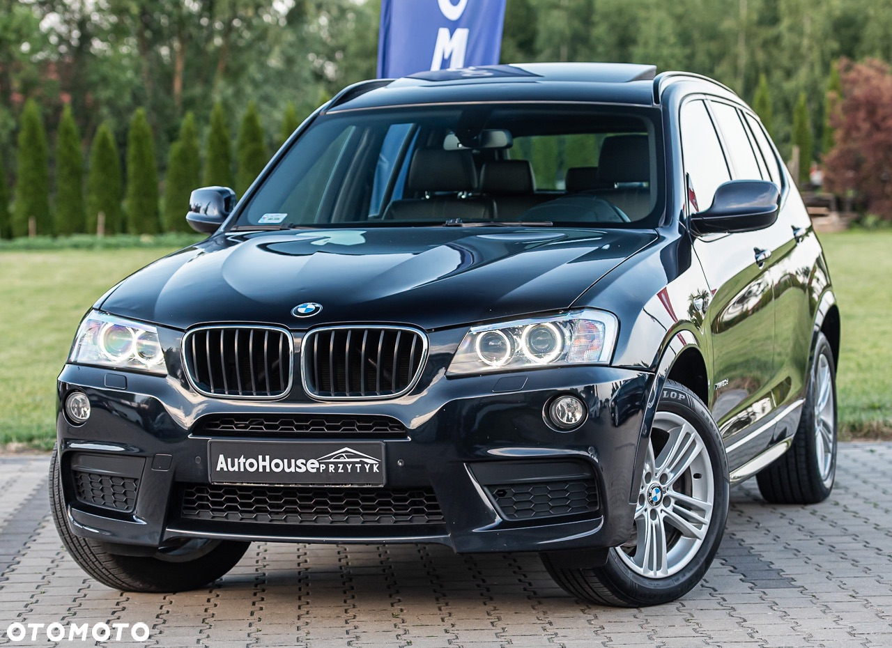 BMW X3 20d xDrive - 4