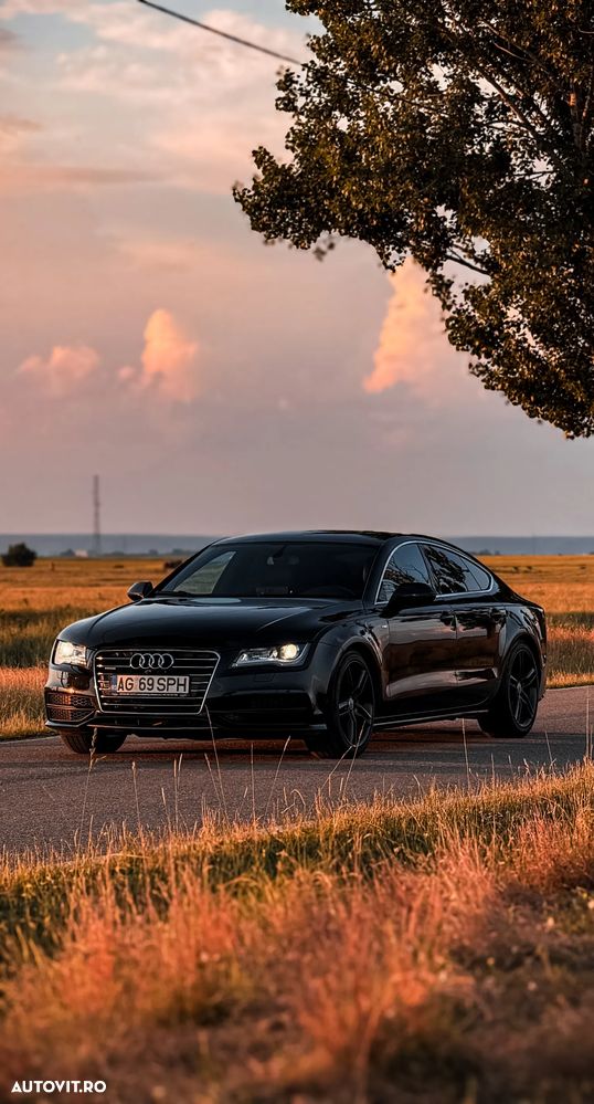 Audi A7 Sportback - 3