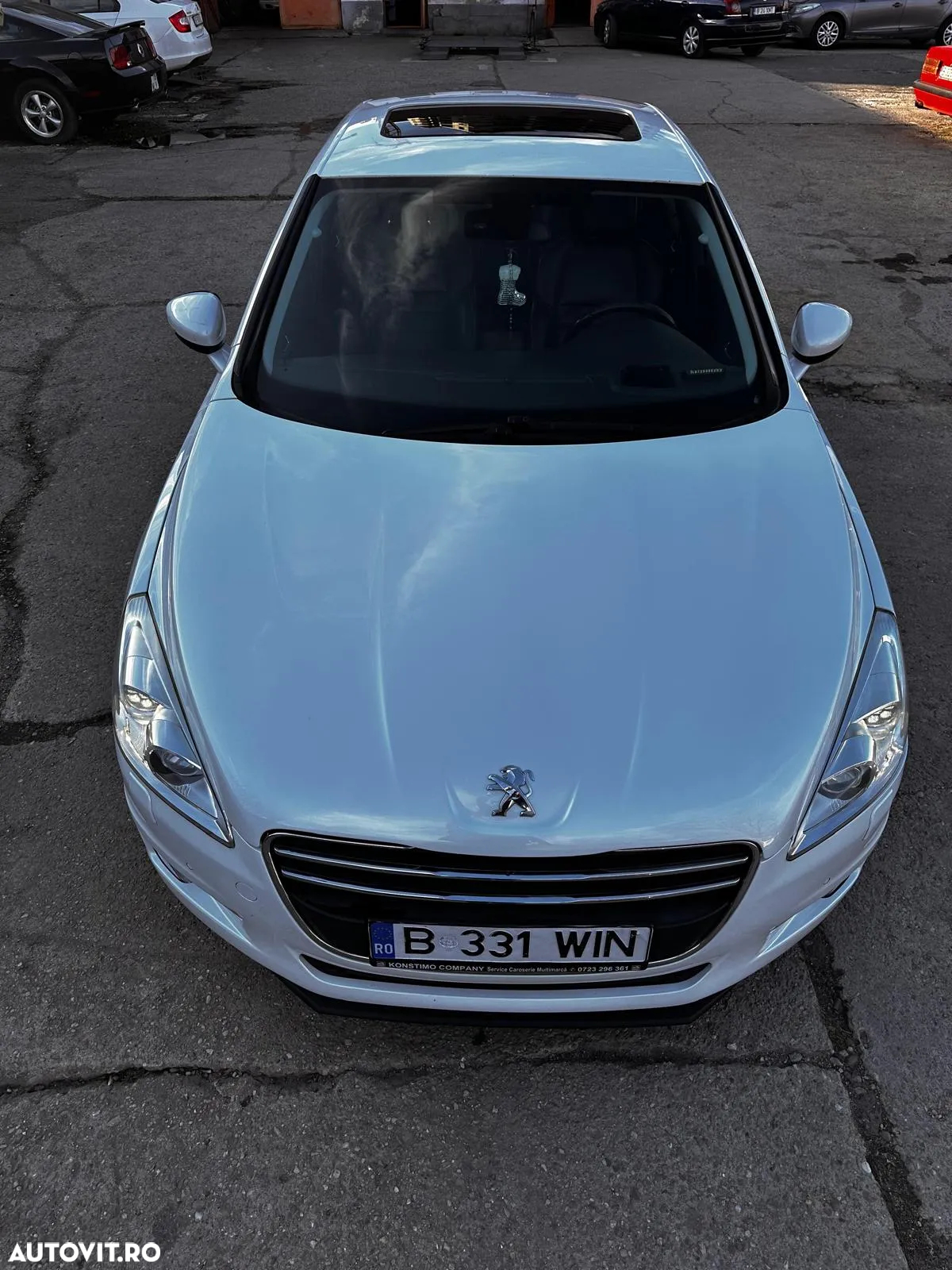 Peugeot 508 SW 2.0 HDI FAP BVA Allure - 3