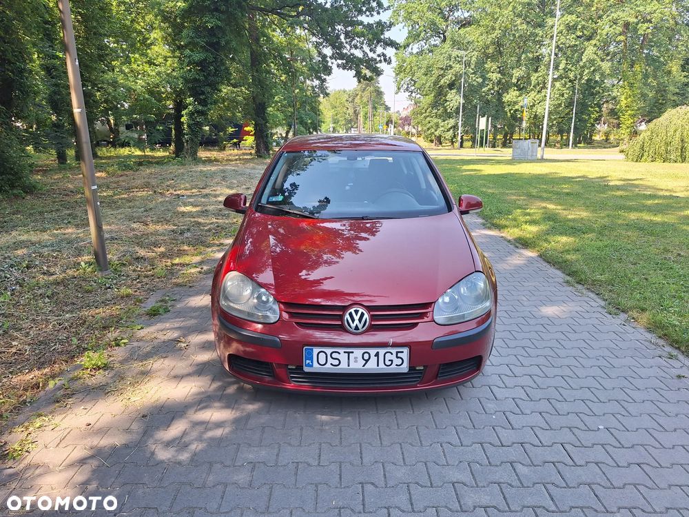 Volkswagen Golf 2.0 SDI Trendline - 6