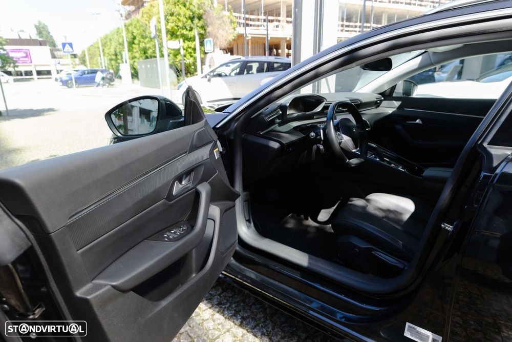 Peugeot 508 SW 1.5 BlueHDi Allure EAT8 - 9