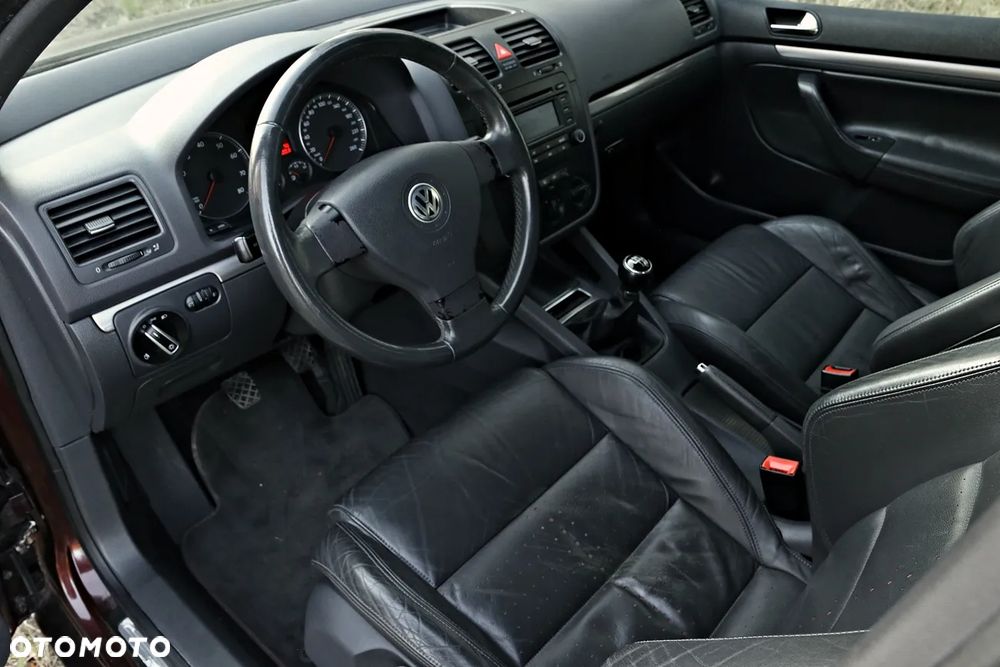 Volkswagen Golf 2.0 FSI 4Motion GT Sport - 7