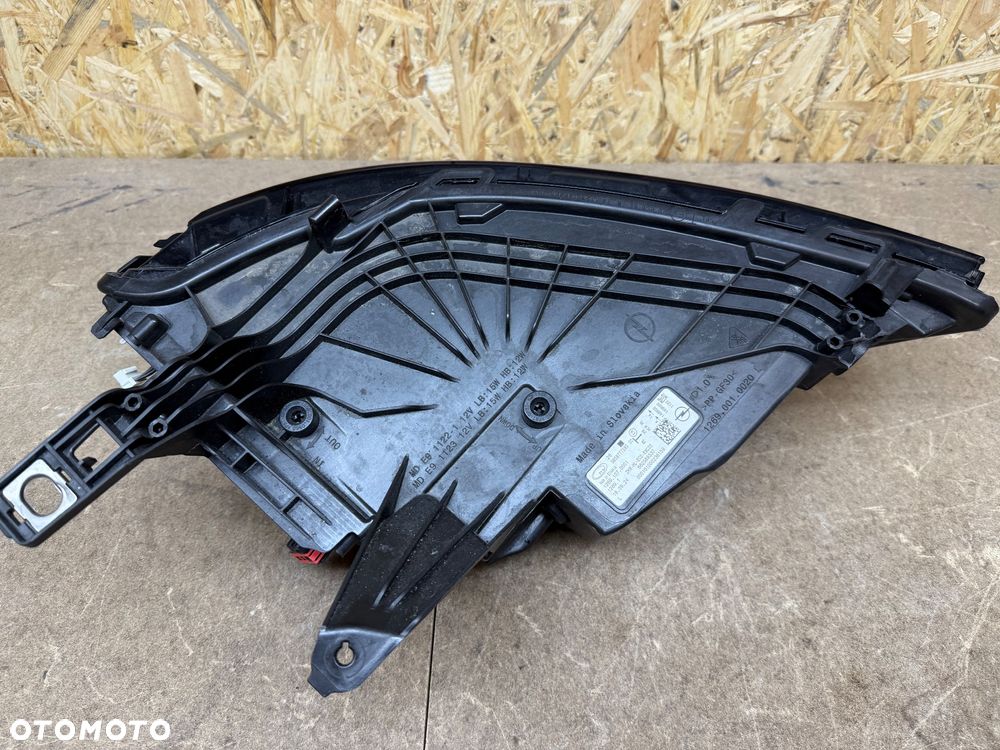 LAMPA LEWA LED OPEL ASTRA VI L 9858777280 - 11