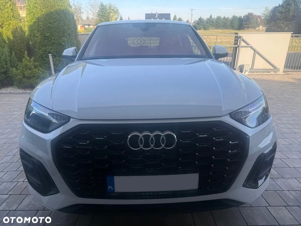 Audi Q5 40 TFSI mHEV Quattro S Line S tronic - 2