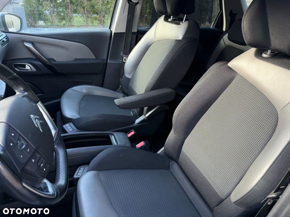 Citroën C4 Picasso - 17