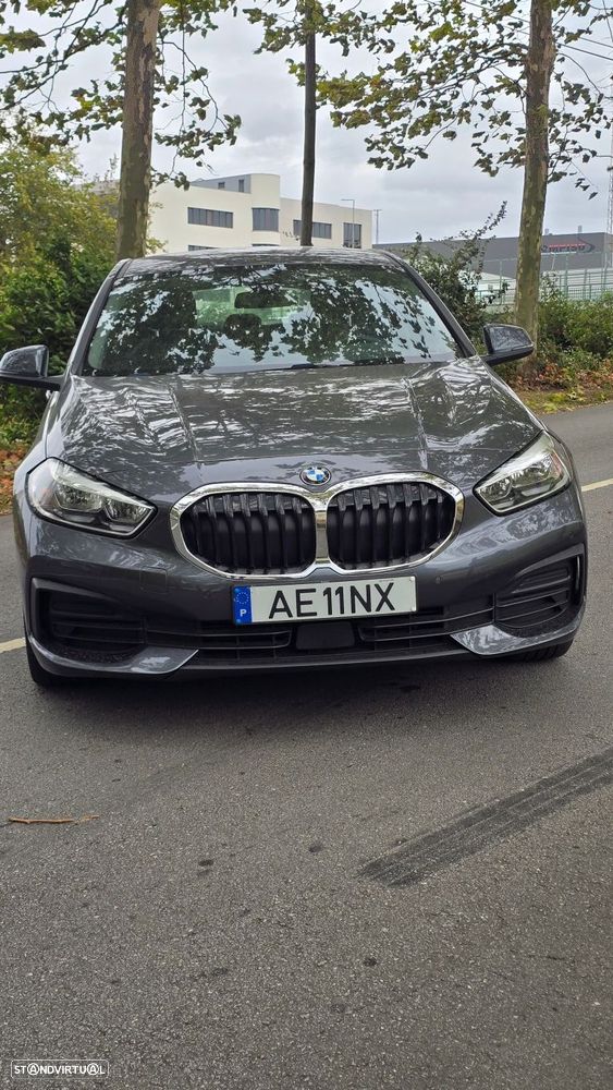 BMW 116 - 5