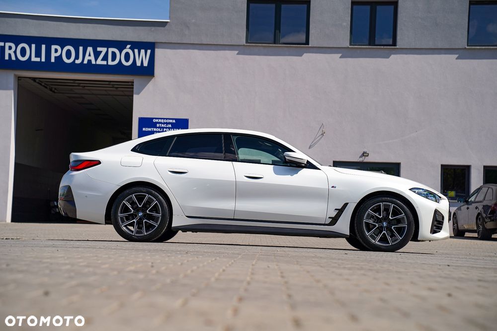 BMW Seria 4 420d M Sport - 18